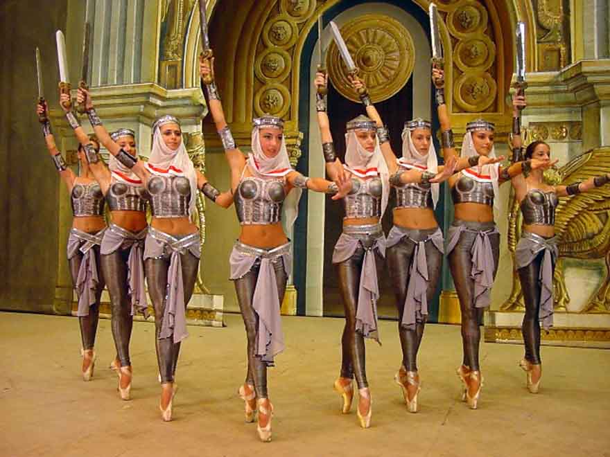 В Баку состоится премьера балета "Раст" на музыку Ниязи